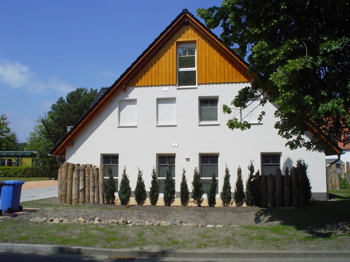 Hafenstrasse 15 Ephelia In Prerow Apartment Exterior photo