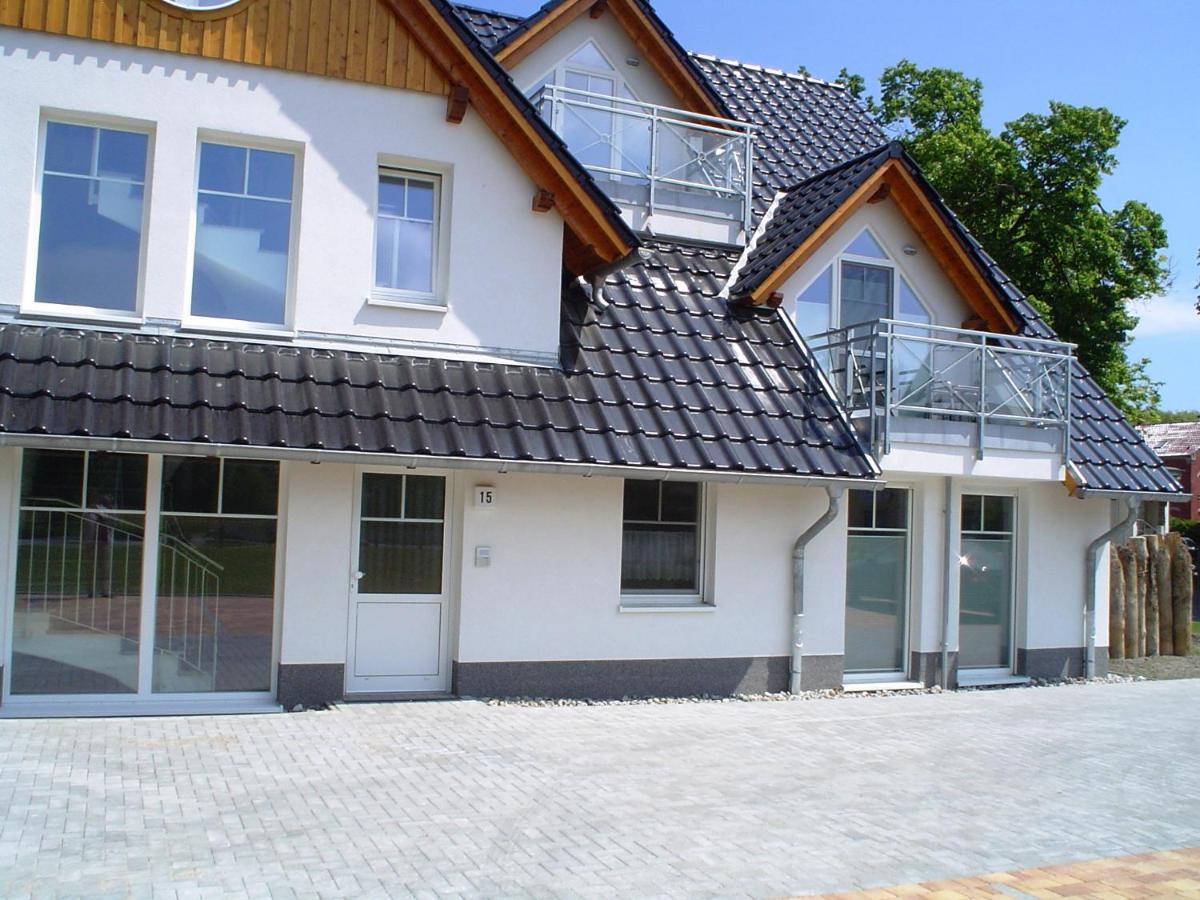 Hafenstrasse 15 Ephelia In Prerow Apartment Exterior photo